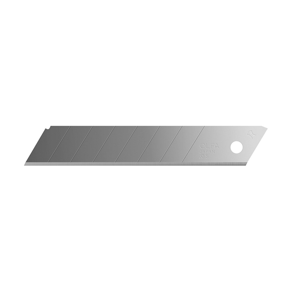 18mm KDS Large Snap Blade  Tube Of 10
