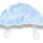 Beard Cover Double Loop Blue 500Carton