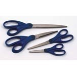 MARBIG COMFORT GRIP SCISSORS 215MM