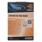 Starbag AF1025S Synthetic Vacuum Bag 5 Pack