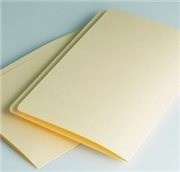 Buff Manilla Folders