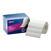 Roll Address Labels