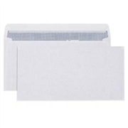 White Correspondence Envelopes