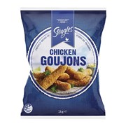 Frozen Chicken Products