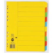 Organisation Dividers