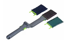 3M ScotchBrite Fryer and Kitchen Cleaning Tool