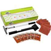 3M ScotchBrite Quick Clean Griddle Kit 710