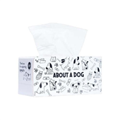AAD Recycled Facial Tissues 2PLY 200SH