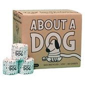 AAD Recycled Toilet Paper 3 Ply 360 Sheet 48CTN