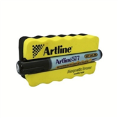 ARTLINE 577 WHITEBOARD MAGNETIC ERASER AND MARKER KIT