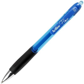 ARTLINE FLOW RETRACTABLE PEN BLUE BOX 12