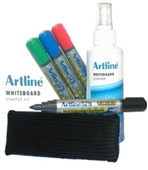 ARTLINE WHITEBOARD STARTER KIT