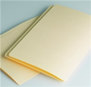 AVERY 81702 MANILLA FOLDERS A4 BUFF BOX 100