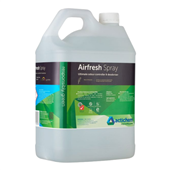 Actichem Airfresh Spray Geca 5L  Ultimate Odour Control  Deodoriser