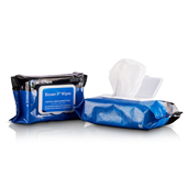 Actichem Biosan II Wipes Large 80PK  Hospital Grade Disinfectant Wipes