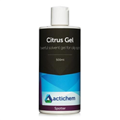 Actichem Citrus Gel  Stain Remover 500ml