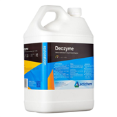 Actichem Deozyme Digester  Odour Neutraliser 5L  Odour Neutraliser  Enzyme Based Digester
