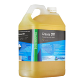 Actichem Grease Off 5 Litre  Thickened Oven  Grill Cleaner