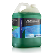 Actichem Grout Restore 60 5L  Acidic Grout Restoration Cleaner