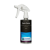 Actichem Gum Gone 500ml  Super Strength Gum Paint  Grease Remover
