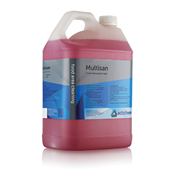 Actichem Multisan 5L  Food Area Spray  Wipe 