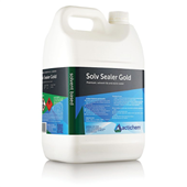 Actichem Solv Sealer Gold 5L  Premium Solvent Tile  Stone Sealer