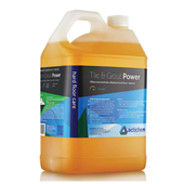 Actichem Tile  Grout Power Cleaner 5L  Ultra Concentrate Alkaline Hard Floor Cleaner