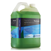 Actichem Tile  Grout Restore 5L  Hard Surface Cleaning  Restoration Compound