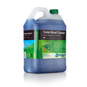 Actichem Toilet Bowl Cleaner GECA 5L  Powerful Environmentally Friendly Sanitising Toilet  Urinal Cleaner