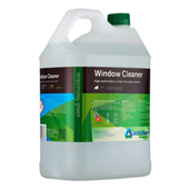 Actichem Window Cleaner Geca 5L  Environmentally Friendly Streak Free Window Cleaner