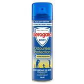 Aerogard Odourless Protection Aerosol 150g