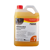 Agar Ammodet Ammonia Boosted Detergent 5L