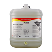 Agar Autodish SP Liquid Dishwashing Detergent 20L  For Automatic Dishwashing Machines