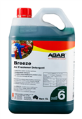 Agar Breeze 5L  Air Freshener Detergent