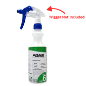 Agar Breeze Empty Spray Bottle 500ml  Air Freshener Detergent