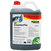 Agar Counterflu Heavy Duty Disinfectant 5L