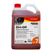 Agar Dirt Off Degreaser 5L