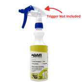 Agar Exit Empty Spray Bottle 500ml  Carpet Detergent