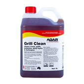 Agar Grill Clean 5L