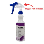 Agar Lollyshop Empty Spray Bottle 500ml