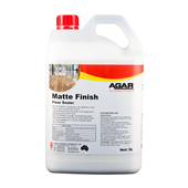 Agar Matte Finish Floor Sealer 5L