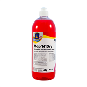 Agar Mop N Dry 1L  Detergent for Microfibre Mops
