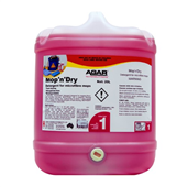Agar Mop N Dry 20L  Detergent for Microfibre Mops