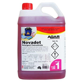 Agar Novadet Concentrate Detergent 5L