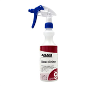Agar PH7 Empty Spray Bottle 500ml
