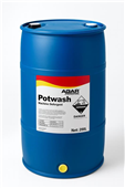 Agar Potwash Dishwashing Detergent 200L