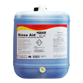 Agar Rinse Aid Liquid Rinse Additive 20L