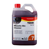 Agar Wheelie Bin Cleaner 5L