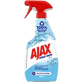 Ajax Spray  Wipe Bathroom Cleaner Trigger 500mL