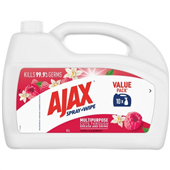 Ajax Spray N Wipe Vanilla Berries 5L  Multipurpose Cleaner